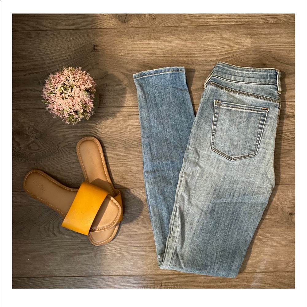 Mid rise Jeans